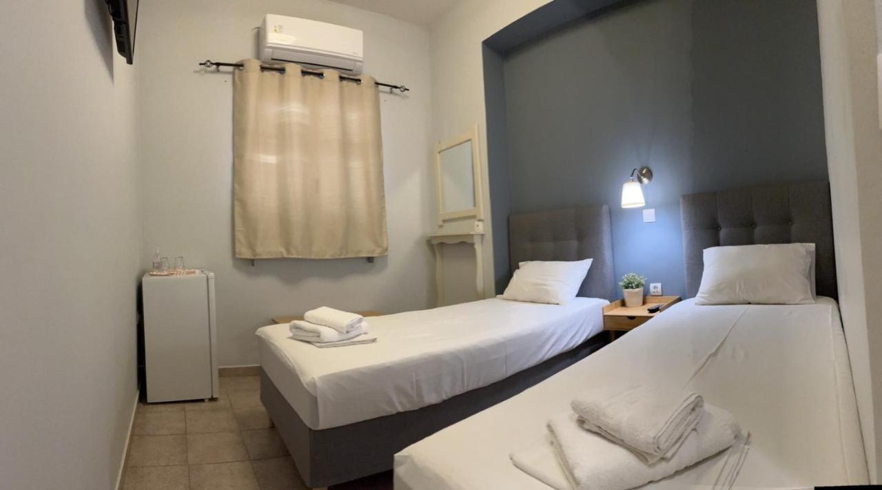 Maro'S Apartments 아르고스톨리온 외부 사진