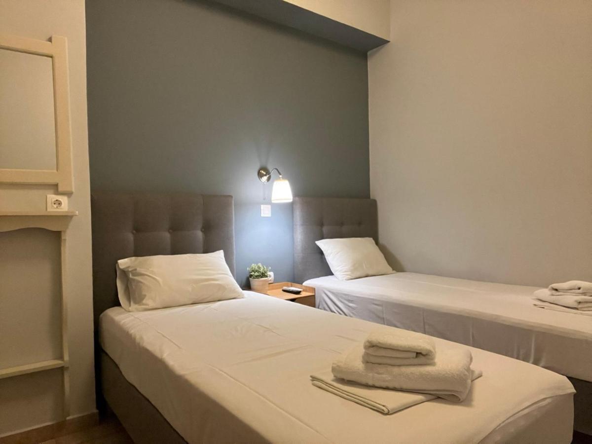 Maro'S Apartments 아르고스톨리온 외부 사진