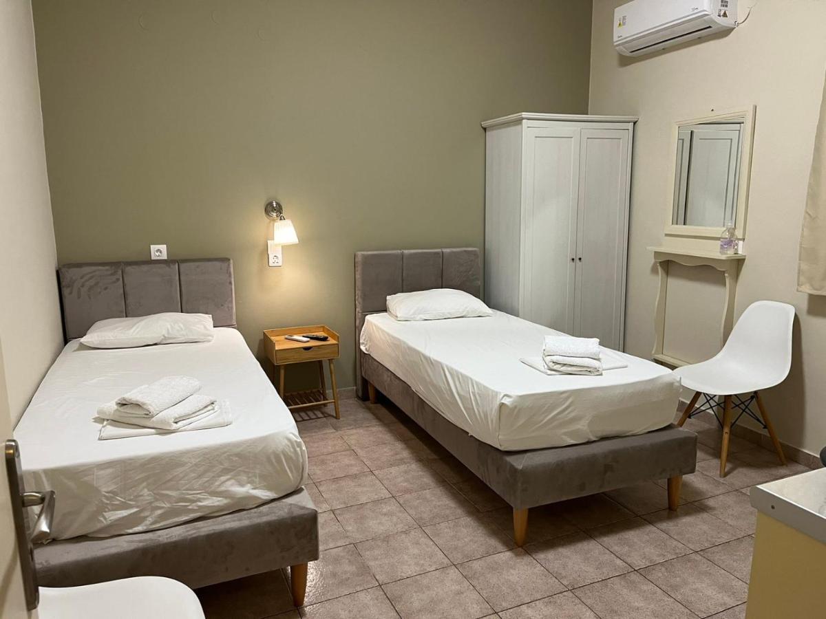 Maro'S Apartments 아르고스톨리온 외부 사진