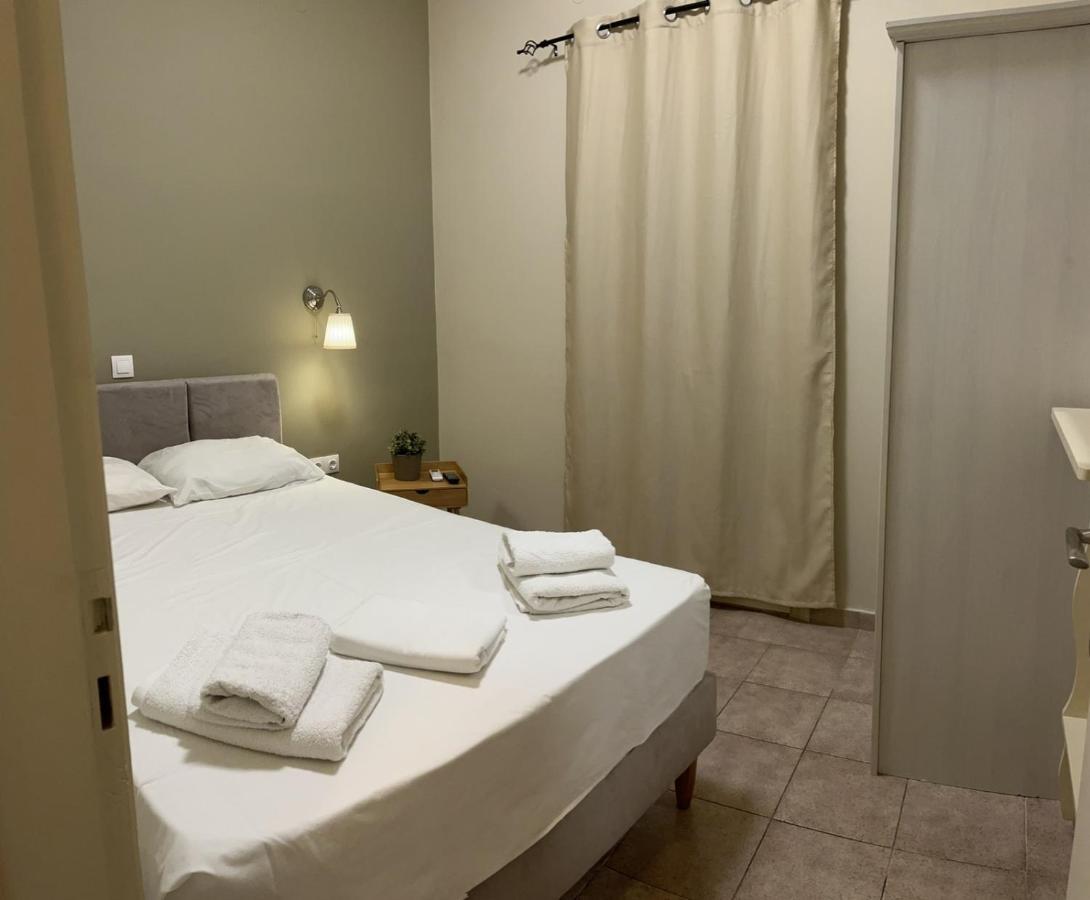 Maro'S Apartments 아르고스톨리온 외부 사진