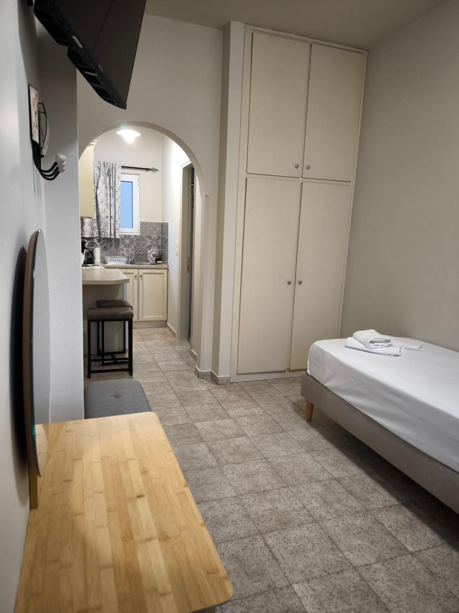 Maro'S Apartments 아르고스톨리온 외부 사진